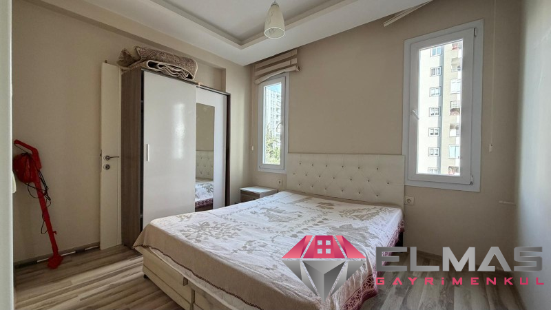 Elmas’tan Viranşehir’de Yatırıma Uygun Eşyalı Satılık 1+1 