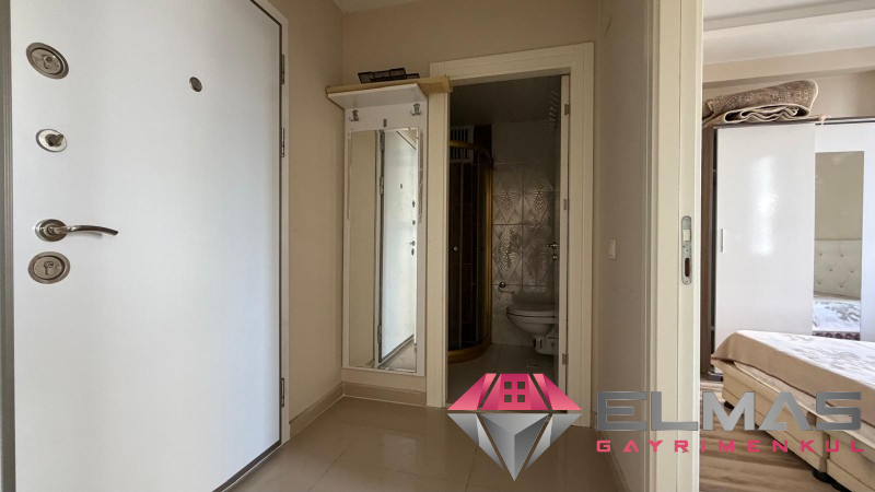 Elmas’tan Viranşehir’de Yatırıma Uygun Eşyalı Satılık 1+1 