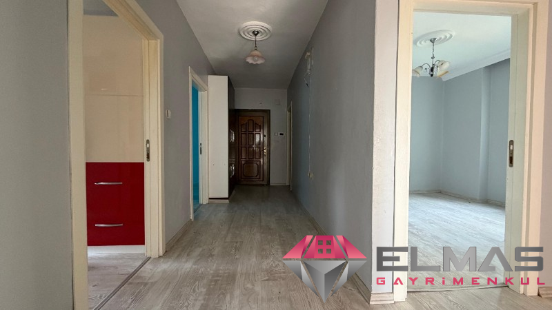 Elmas’tan Merkez Mh’de Site İçi Bağımsız Mutfak 3+1