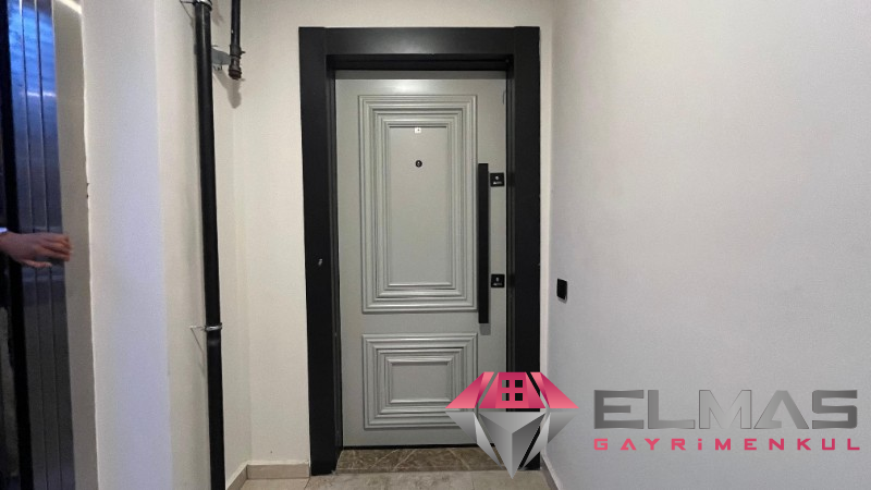 Elmas’tan Merkez’de Daha Lüksü Yok! Şık Ferah 4+1