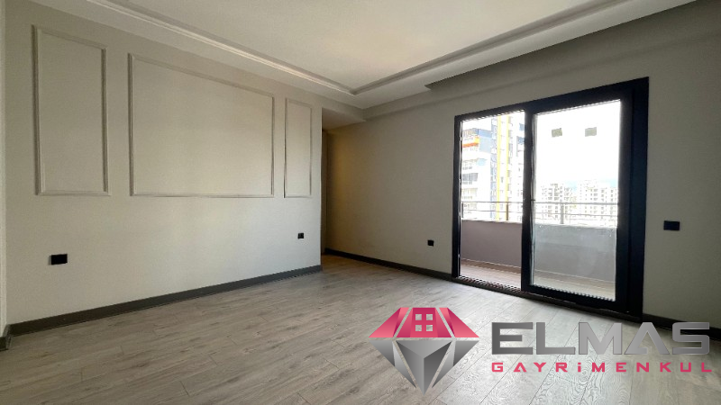 Elmas’tan Merkez’de Daha Lüksü Yok! Şık Ferah 4+1