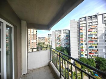 SOYAK MAVİŞEHİR A BÖLGESİNDE, DENİZ MANZARALI 2+1