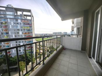 SOYAK MAVİŞEHİR A BÖLGESİNDE, DENİZ MANZARALI 2+1