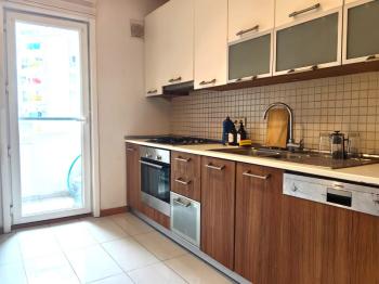 SOYAK MAVİŞEHİR A BÖLGESİNDE, DENİZ MANZARALI 2+1