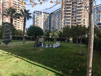 SOYAK MAVİŞEHİR A BÖLGESİNDE, DENİZ MANZARALI 2+1