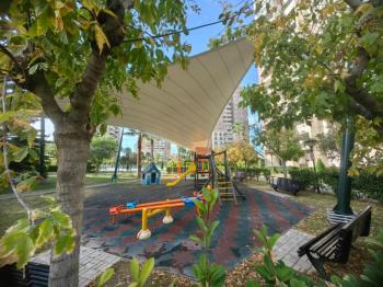 SOYAK MAVİŞEHİR A BÖLGESİNDE, DENİZ MANZARALI 2+1