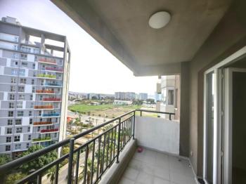 SOYAK MAVİŞEHİR A BÖLGESİNDE, DENİZ MANZARALI 2+1