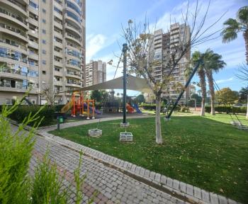 SOYAK MAVİŞEHİR A BÖLGESİNDE, DENİZ MANZARALI 2+1