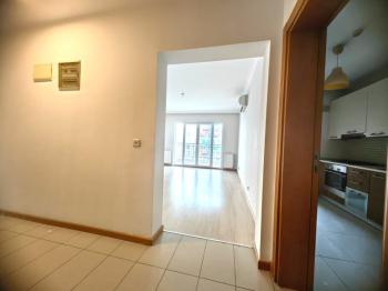 SOYAK MAVİŞEHİR A BÖLGESİNDE, DENİZ MANZARALI 2+1