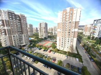 SOYAK MAVİŞEHİR A BÖLGESİNDE, DENİZ MANZARALI 2+1