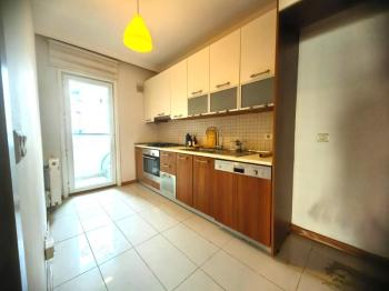 SOYAK MAVİŞEHİR A BÖLGESİNDE, DENİZ MANZARALI 2+1