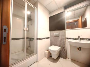 SOYAK MAVİŞEHİR A BÖLGESİNDE, DENİZ MANZARALI 2+1