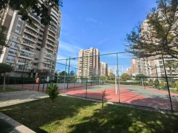 SOYAK MAVİŞEHİR A BÖLGESİNDE, DENİZ MANZARALI 2+1