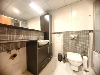 SOYAK MAVİŞEHİR A BÖLGESİNDE, DENİZ MANZARALI 2+1