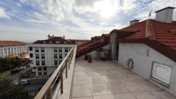 KAVAKLI MAH SATILIK 4+1 DUBLEX DAİRE KAT MÜLKİYETLİ OTOPARKLI