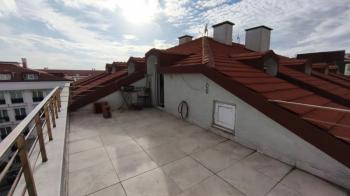 KAVAKLI MAH SATILIK 4+1 DUBLEX DAİRE KAT MÜLKİYETLİ OTOPARKLI