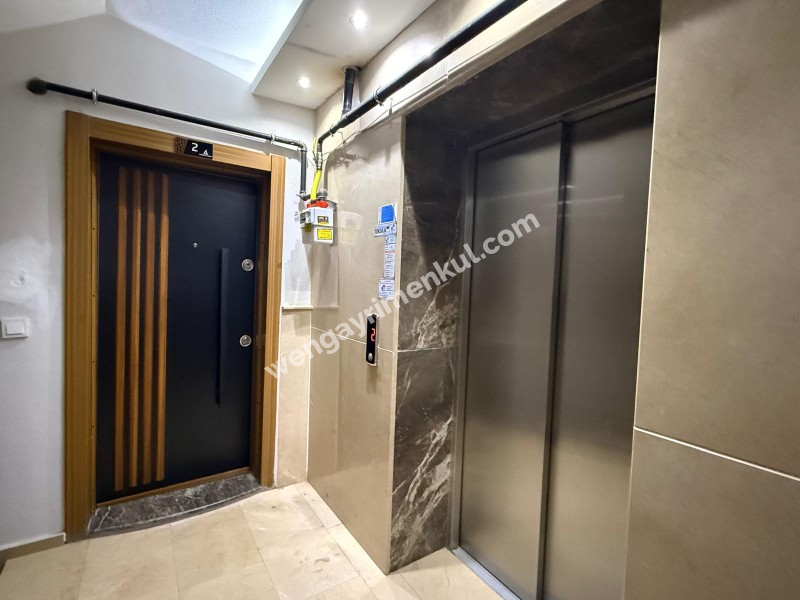 karşıyaka cumhuriyet mahallesinde 2+1 satılık daire