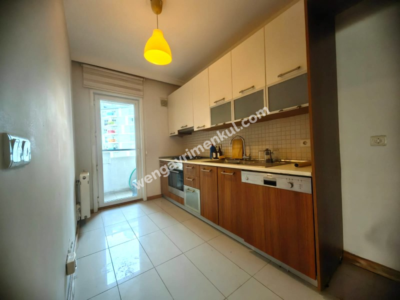 SOYAK MAVİŞEHİR A BÖLGESİNDE, DENİZ MANZARALI 2+1