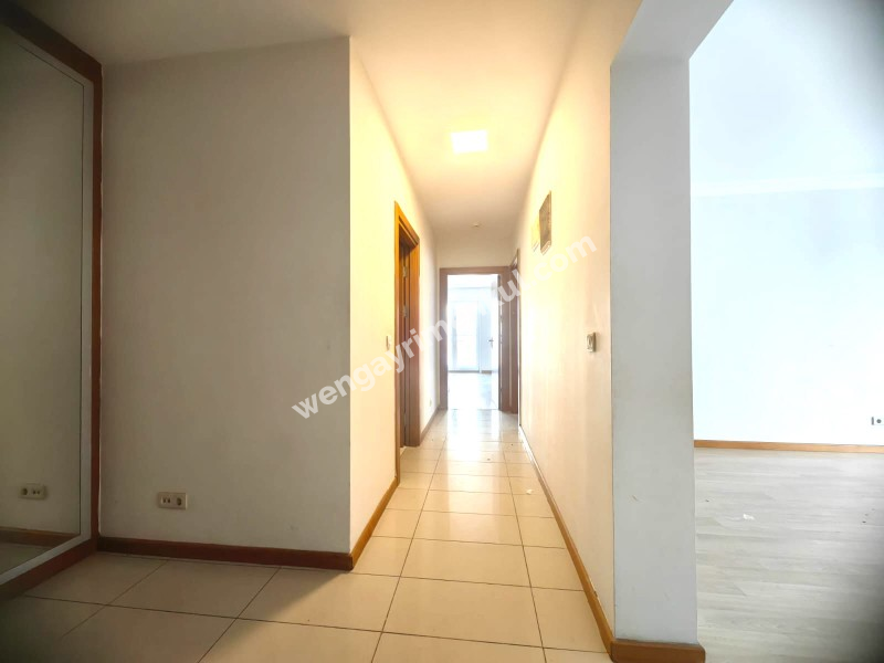 SOYAK MAVİŞEHİR A BÖLGESİNDE, DENİZ MANZARALI 2+1