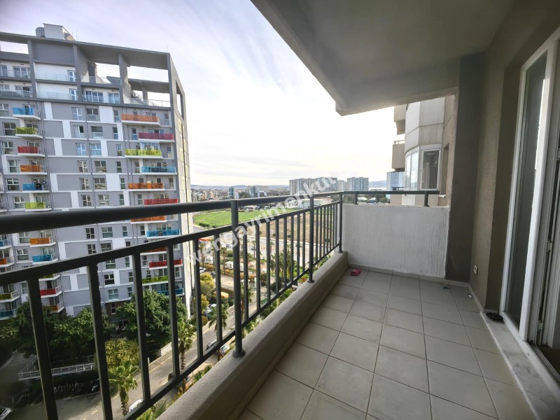 SOYAK MAVİŞEHİR A BÖLGESİNDE, DENİZ MANZARALI 2+1