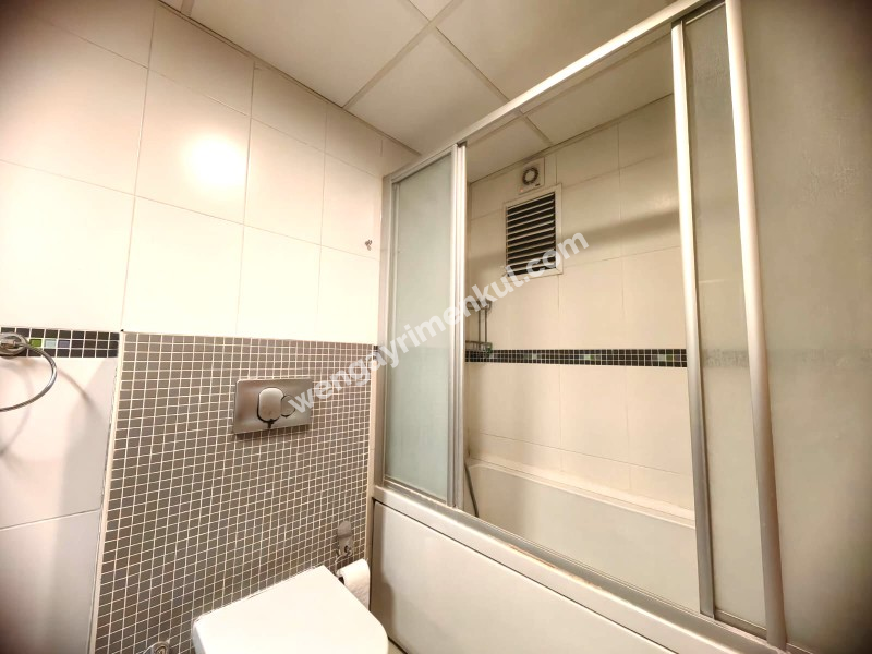 SOYAK MAVİŞEHİR A BÖLGESİNDE, DENİZ MANZARALI 2+1