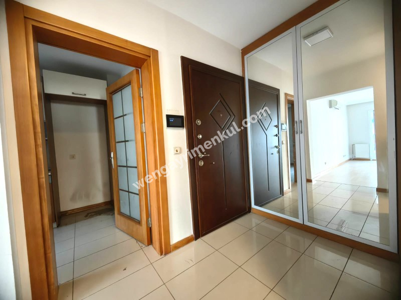 SOYAK MAVİŞEHİR A BÖLGESİNDE, DENİZ MANZARALI 2+1