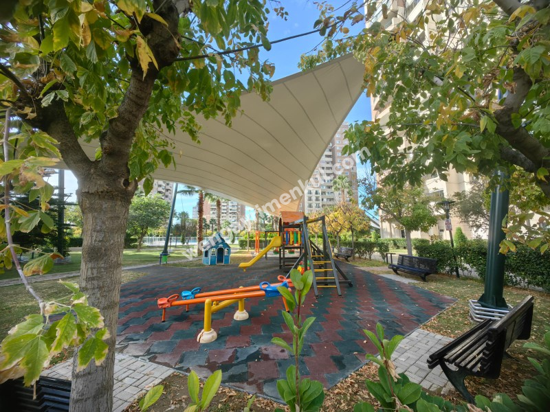 SOYAK MAVİŞEHİR A BÖLGESİNDE, DENİZ MANZARALI 2+1