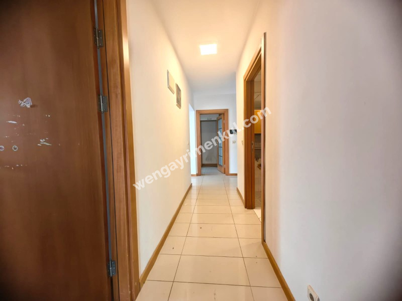 SOYAK MAVİŞEHİR A BÖLGESİNDE, DENİZ MANZARALI 2+1