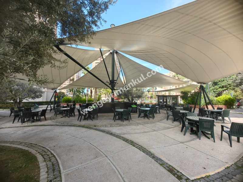 SOYAK MAVİŞEHİR A BÖLGESİNDE, DENİZ MANZARALI 2+1