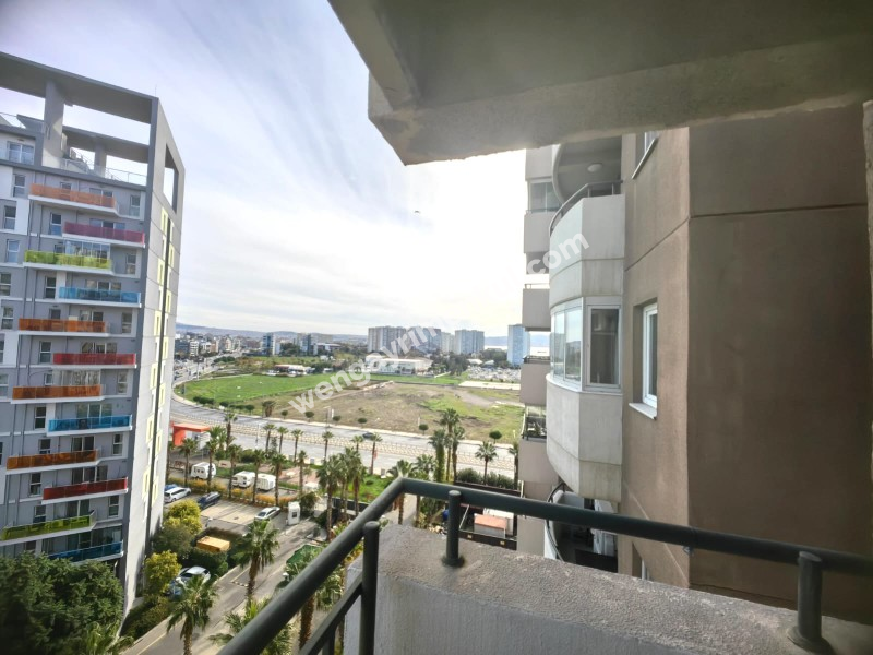 SOYAK MAVİŞEHİR A BÖLGESİNDE, DENİZ MANZARALI 2+1