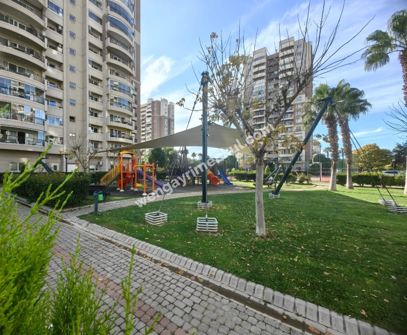 SOYAK MAVİŞEHİR A BÖLGESİNDE, DENİZ MANZARALI 2+1