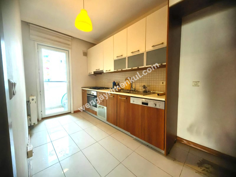 SOYAK MAVİŞEHİR A BÖLGESİNDE, DENİZ MANZARALI 2+1