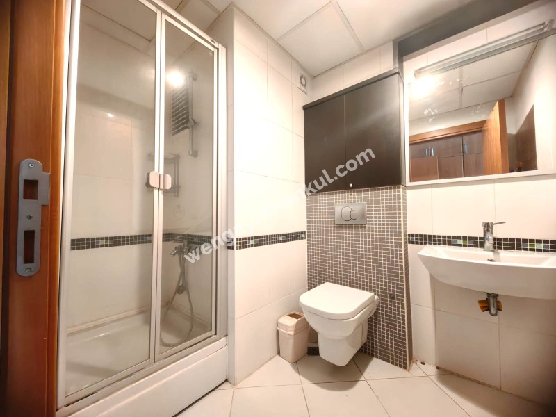 SOYAK MAVİŞEHİR A BÖLGESİNDE, DENİZ MANZARALI 2+1