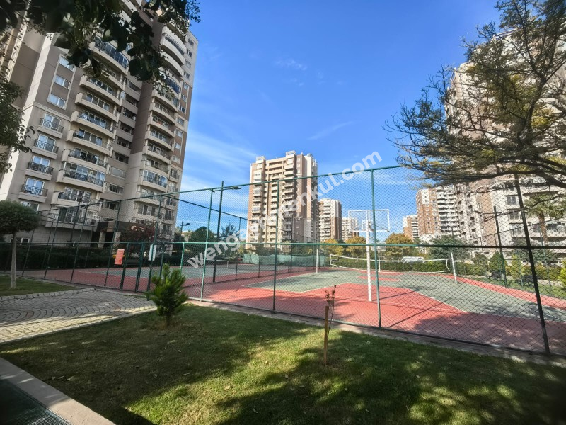 SOYAK MAVİŞEHİR A BÖLGESİNDE, DENİZ MANZARALI 2+1