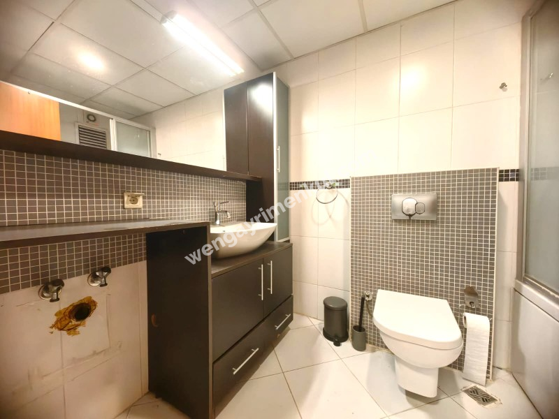 SOYAK MAVİŞEHİR A BÖLGESİNDE, DENİZ MANZARALI 2+1