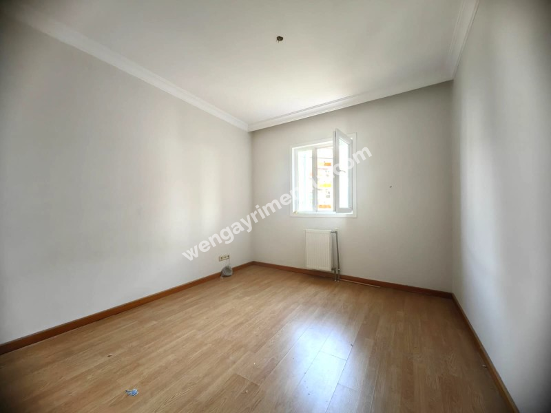 SOYAK MAVİŞEHİR A BÖLGESİNDE, DENİZ MANZARALI 2+1