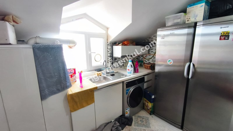 KAVAKLI MAH SATILIK 4+1 DUBLEX DAİRE KAT MÜLKİYETLİ OTOPARKLI