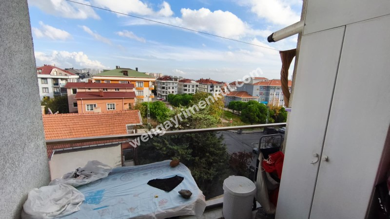 KAVAKLI MAH SATILIK 4+1 DUBLEX DAİRE KAT MÜLKİYETLİ OTOPARKLI