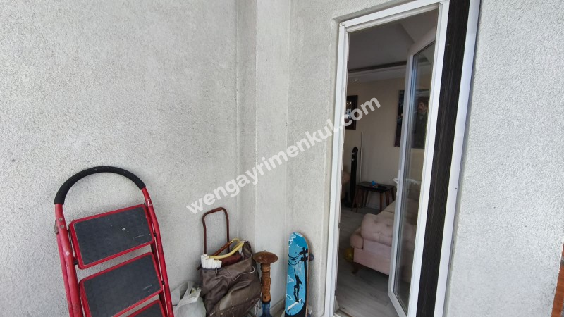 KAVAKLI MAH SATILIK 4+1 DUBLEX DAİRE KAT MÜLKİYETLİ OTOPARKLI