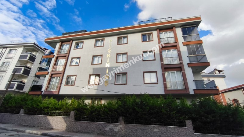 KAVAKLI MAH SATILIK 4+1 DUBLEX DAİRE KAT MÜLKİYETLİ OTOPARKLI