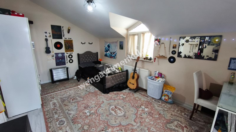 KAVAKLI MAH SATILIK 4+1 DUBLEX DAİRE KAT MÜLKİYETLİ OTOPARKLI