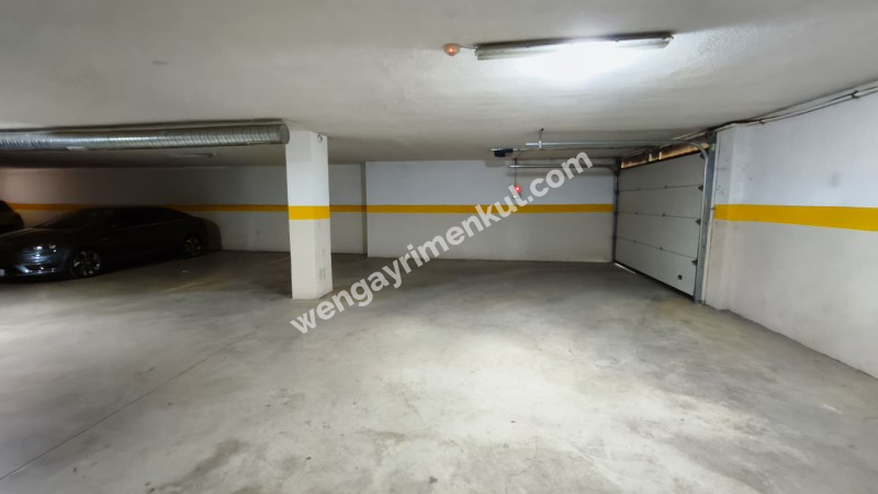 KAVAKLI MAH SATILIK 4+1 DUBLEX DAİRE KAT MÜLKİYETLİ OTOPARKLI