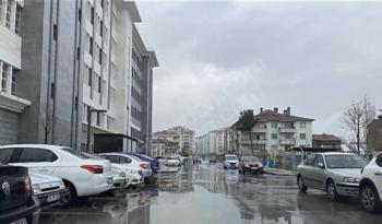 GÜVENAY - ÇORUM YENİ BELEDİYE ARKASI SATILIK 3+1 DAİRE 