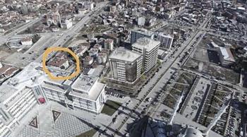 GÜVENAY - ÇORUM YENİ BELEDİYE ARKASI SATILIK 3+1 DAİRE 