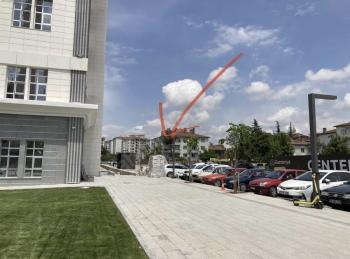 GÜVENAY - ÇORUM YENİ BELEDİYE ARKASI SATILIK 3+1 DAİRE 