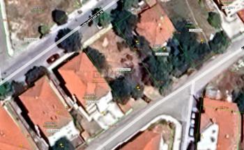 GÜVENAY - ÇORUM GÜLABİBEY 3 KAT KONUT İMARLI 332 m2 SATILIK ARSA 