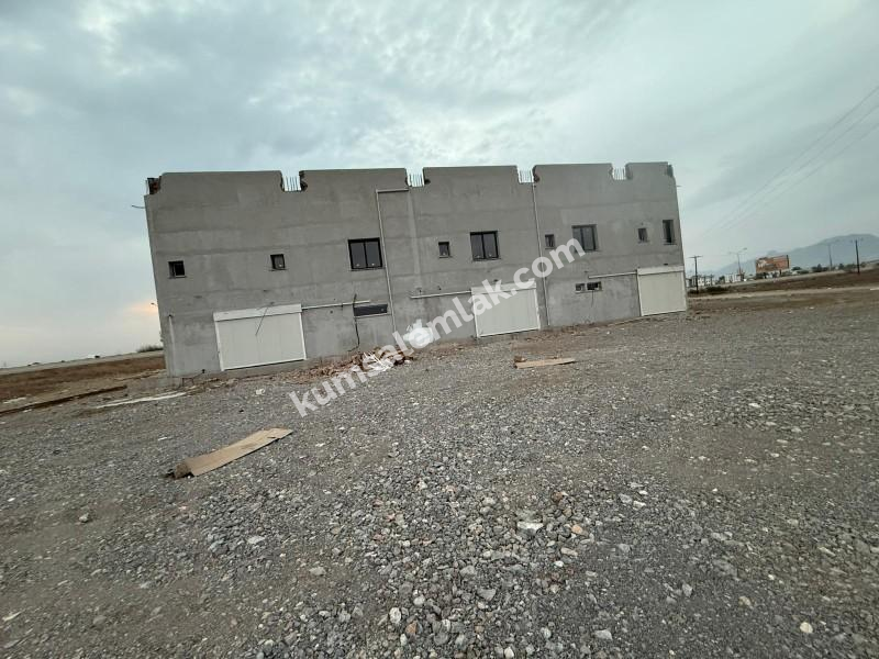 BALIKKESİR DE TİCARİ İZİNLİ KİRALIK DEPOLAR