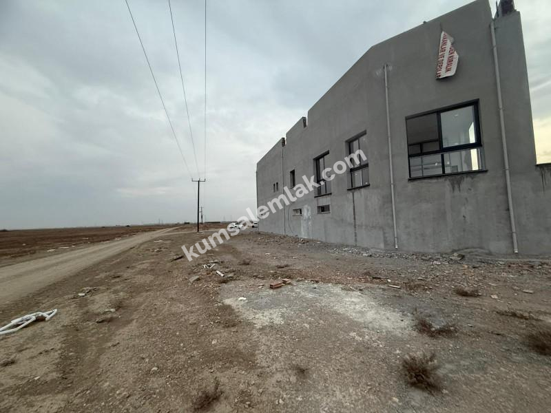 BALIKKESİR DE TİCARİ İZİNLİ KİRALIK DEPOLAR