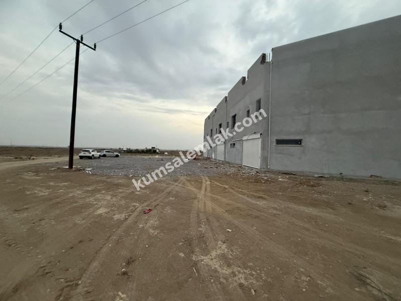 BALIKKESİR DE TİCARİ İZİNLİ KİRALIK DEPOLAR