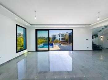 Kıbrıs Girne Ozanköy Bölgesinde Satılık 4 Yatak Odalı Villa
